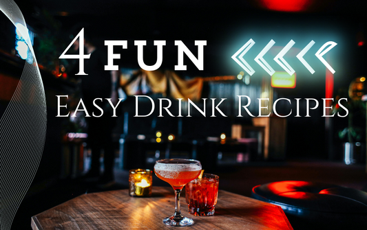 Unveiling the Secret to Instant Happiness: Fun Drink Recipes to Try!