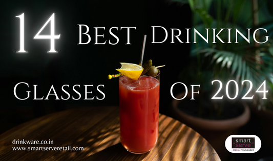 14 Best Drinking Glasses of 2024