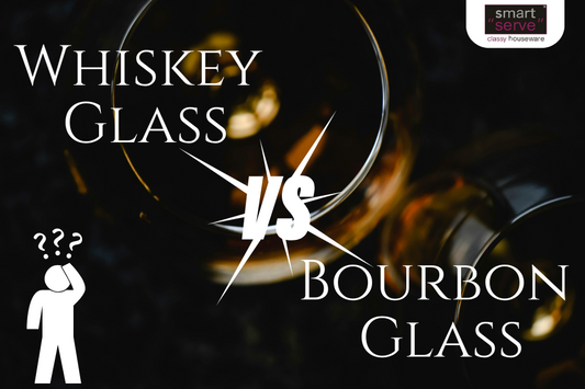 Whiskey Glass vs. Bourbon Glass: The Ultimate Showdown