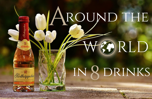Around the World in 8 Drinks: International Beverages You Must Try