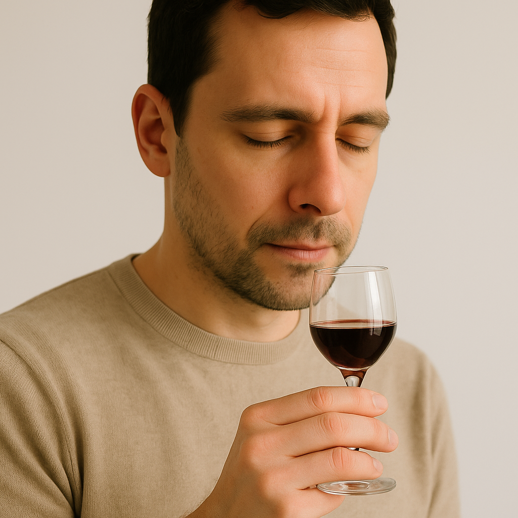 The Nosing & Tasting Glass: A Journey into Aroma & Flavor šāØ