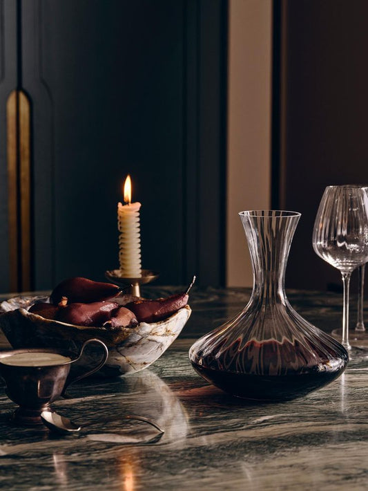 🍷✨ Beginner’s Guide to Wine Decanting – Wineware 🍷✨