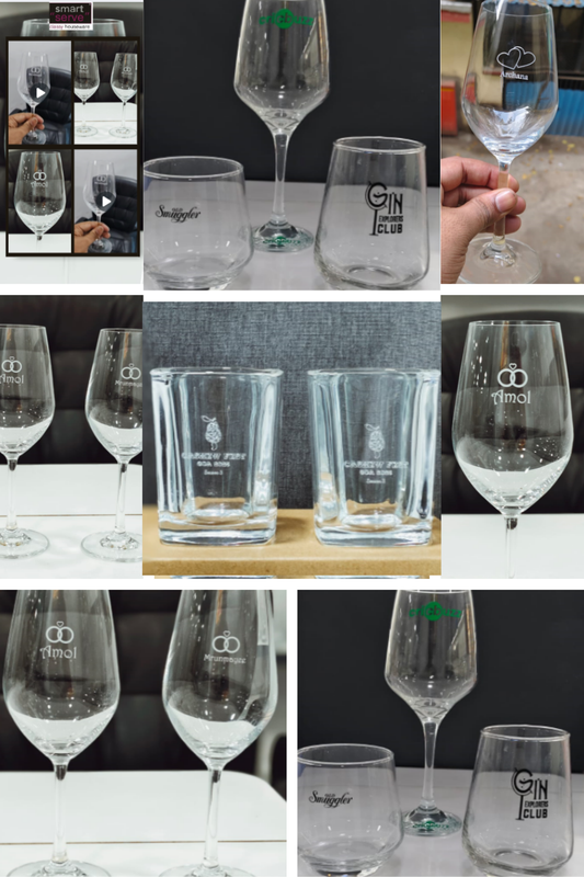 Fun with Glassware: Unique Uses for Shot Glasses and Stemmed Glasses 🍸🥃✨