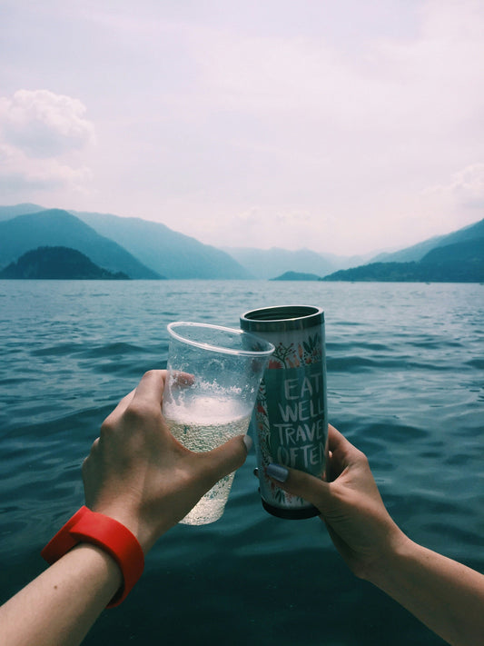 Why Drinking Water from Glass Feels Better 🥛: Myth or Science?