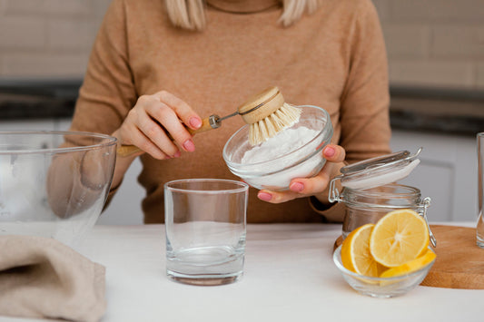How to Properly Care for Your Glassware🧼