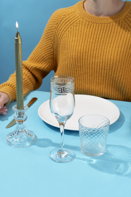 What Your Glassware Says About Your Personality (Fun Quiz Format)