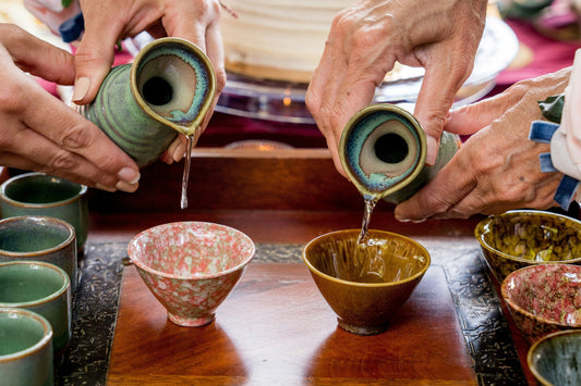 Travel-Inspired Glassware Sets: Designs from Around the World