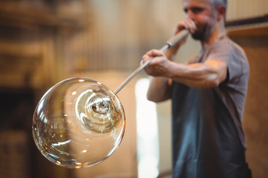 Artisan Glassware Creators: Preserving Tradition Through Handcrafted Elegance