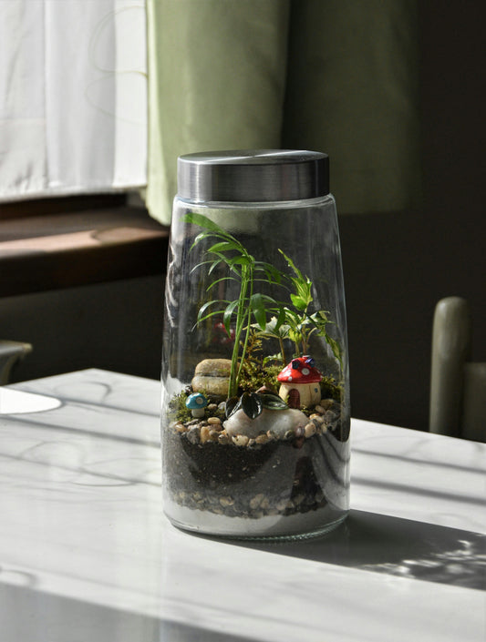 Glassware Waste: The Hidden Environmental Impact