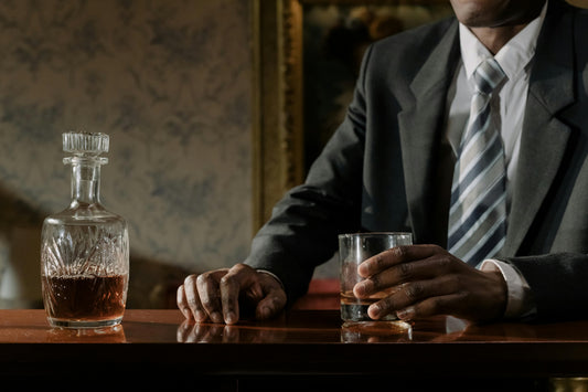 Glassware in Movies: Iconic Scenes and What They Used