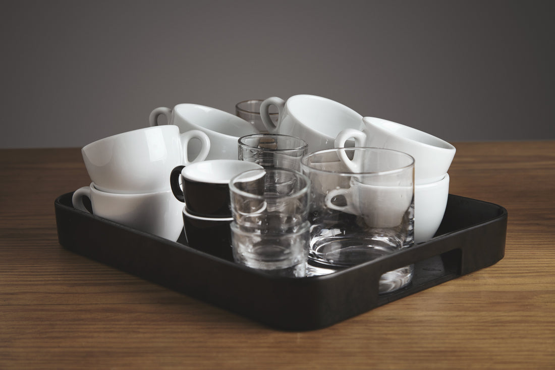 Monthly Glassware Reset: How to Declutter, Rotate & Refresh Your Collection