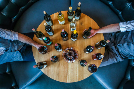 How to Host an Aesthetic At-Home Wine Tasting Night!