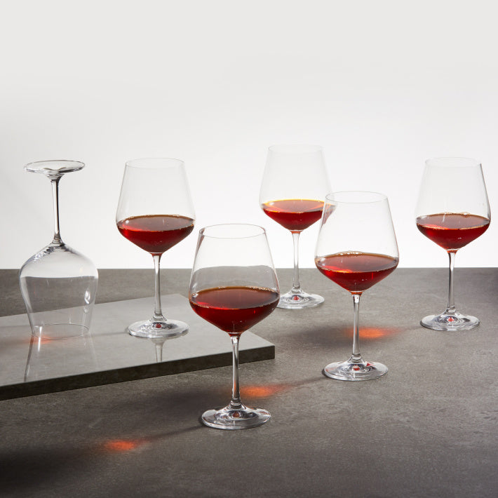 Luxurious and durable Chardonnay wine glass
