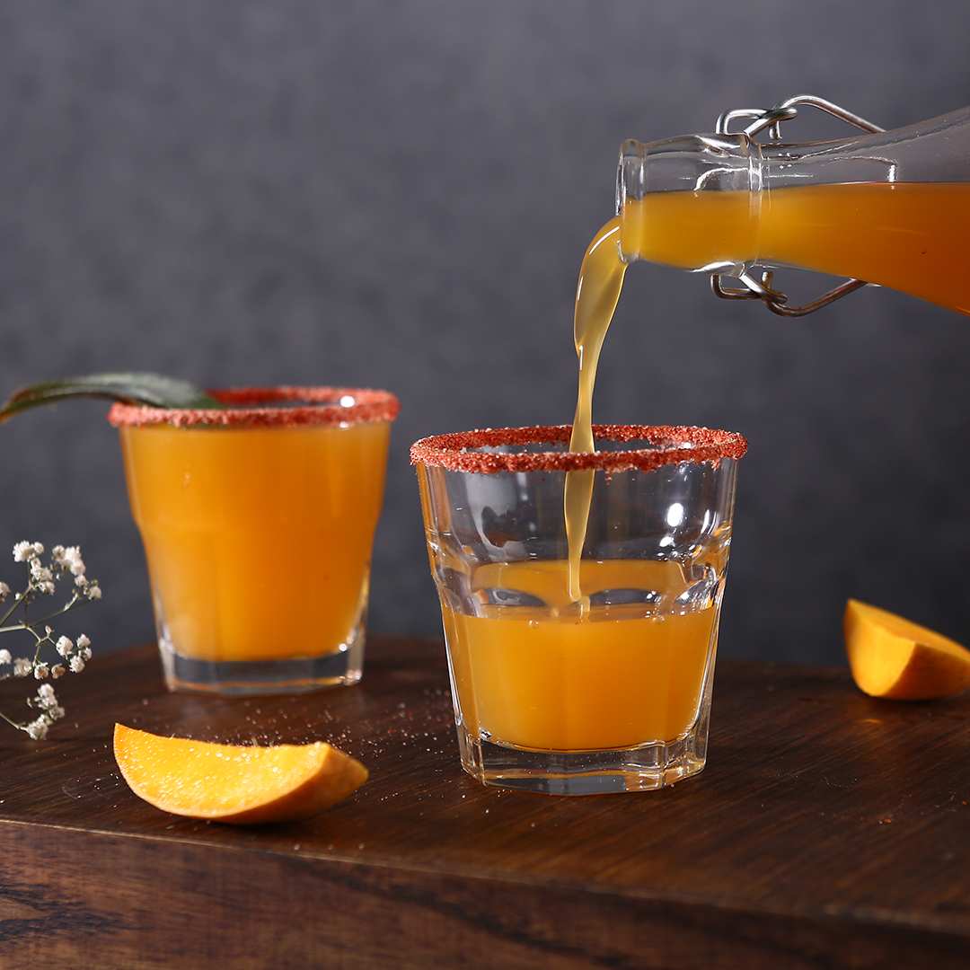 Moroccan Imported Whiskey Glass Set showcasing intricate handcrafted designs.