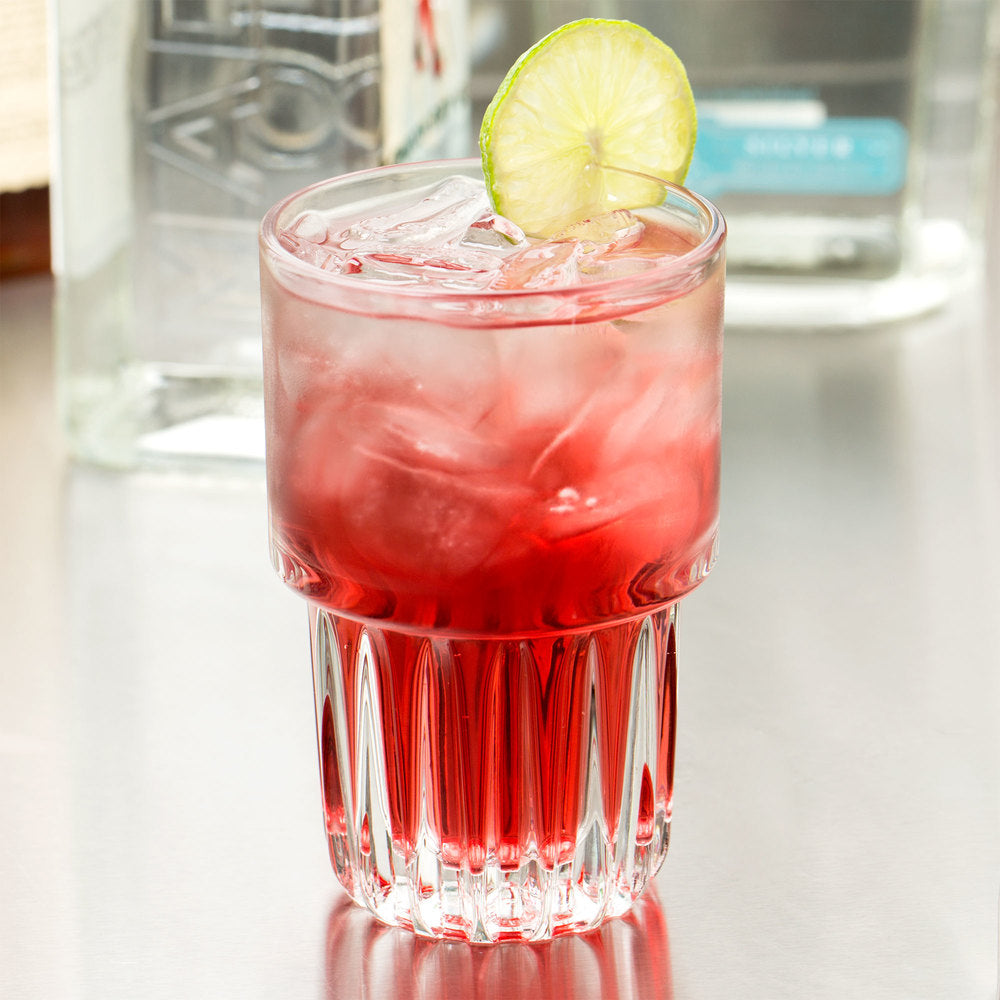 Versatile Drinkware Set - Ideal for juice, cocktails, and more.