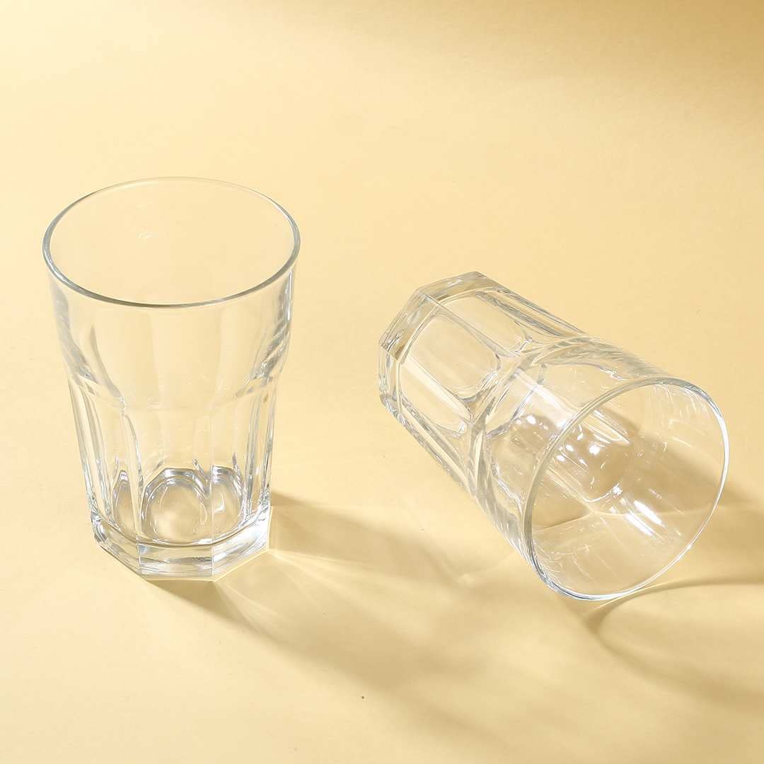 Premium-quality highball glasses for cocktails