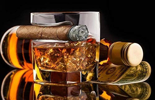 Smartserve Whiskey Cigar Glass 330ml Set of 6