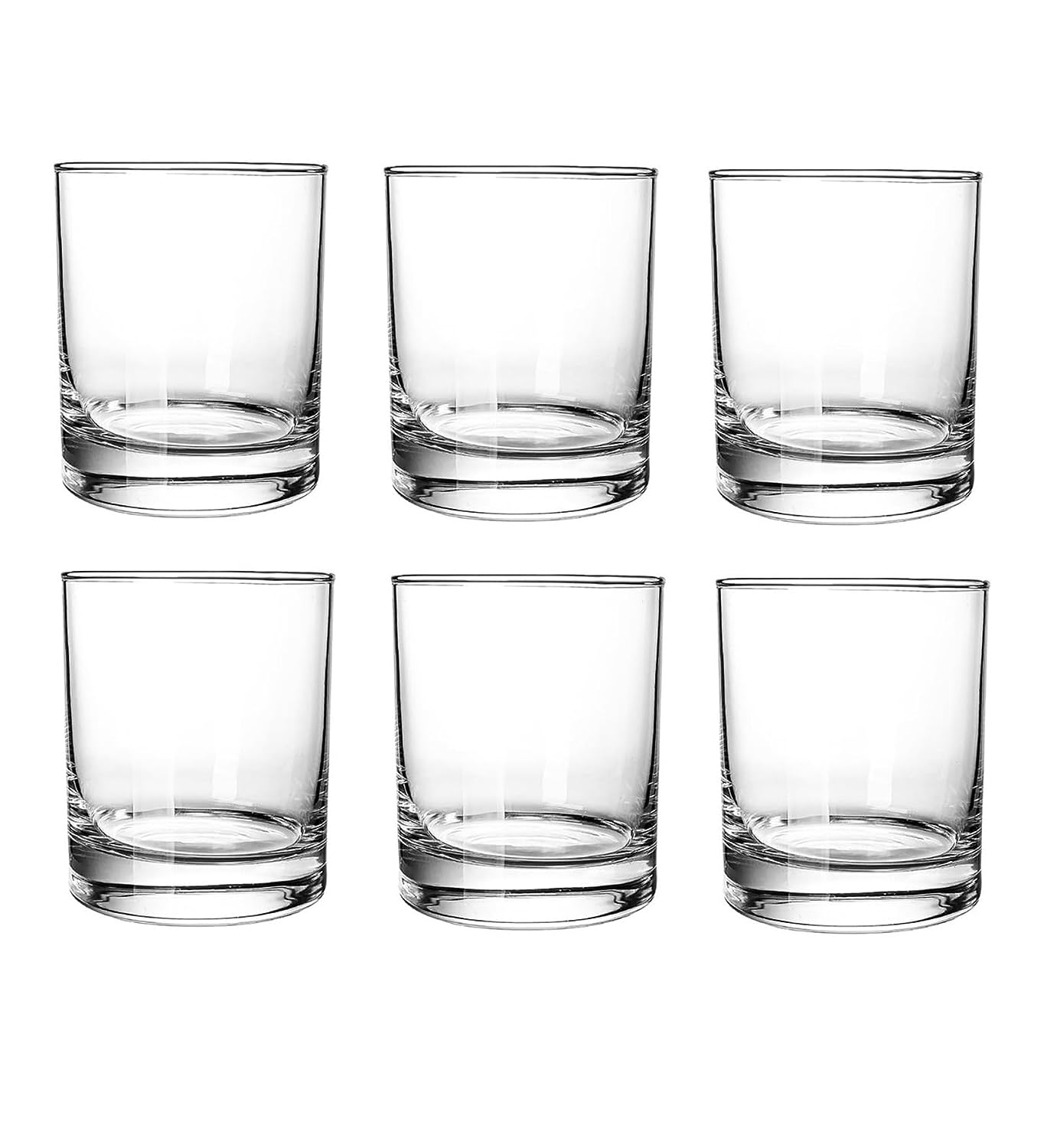 Set of Glasses