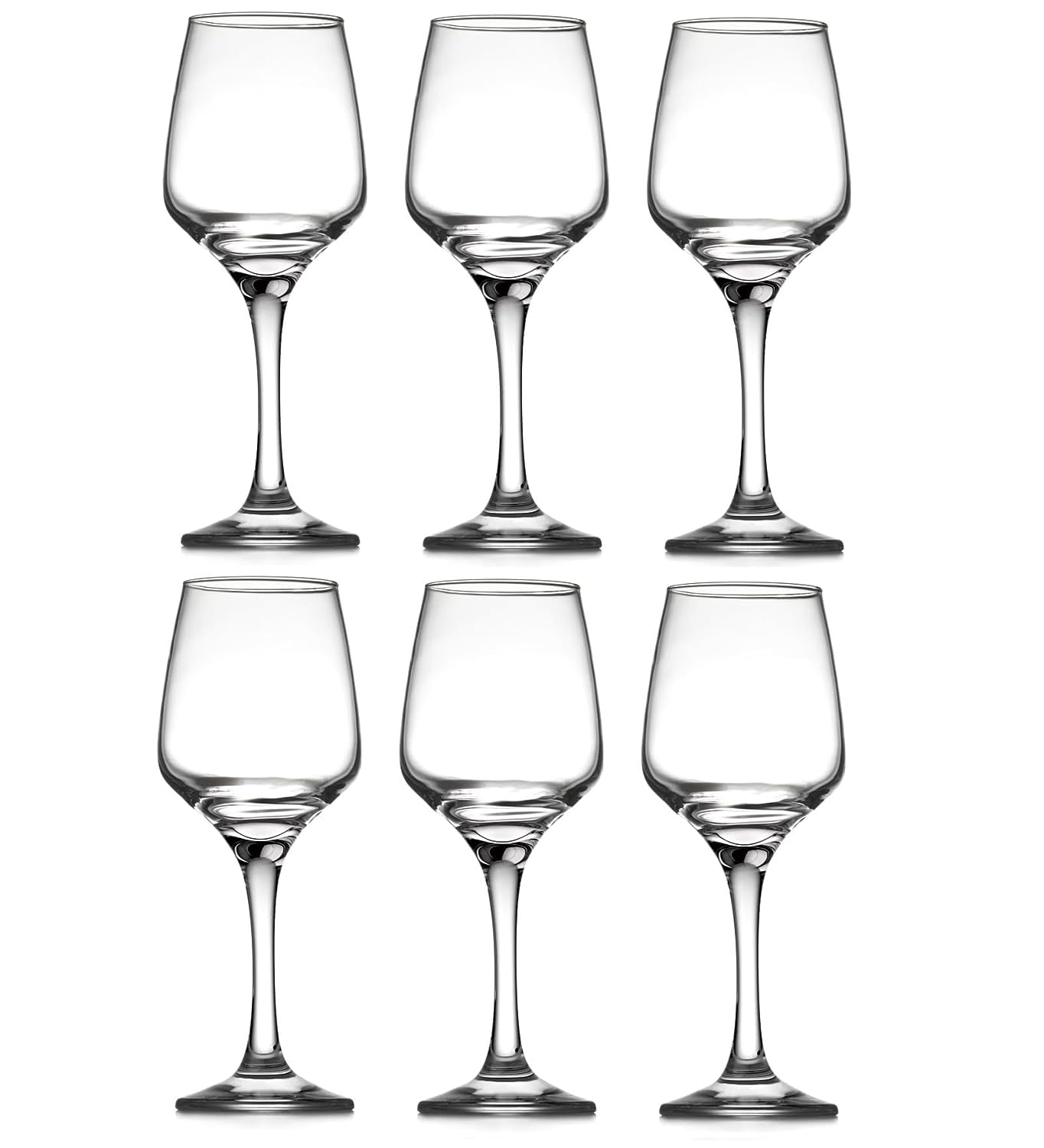Elegant Wine Glass - Set of 6
