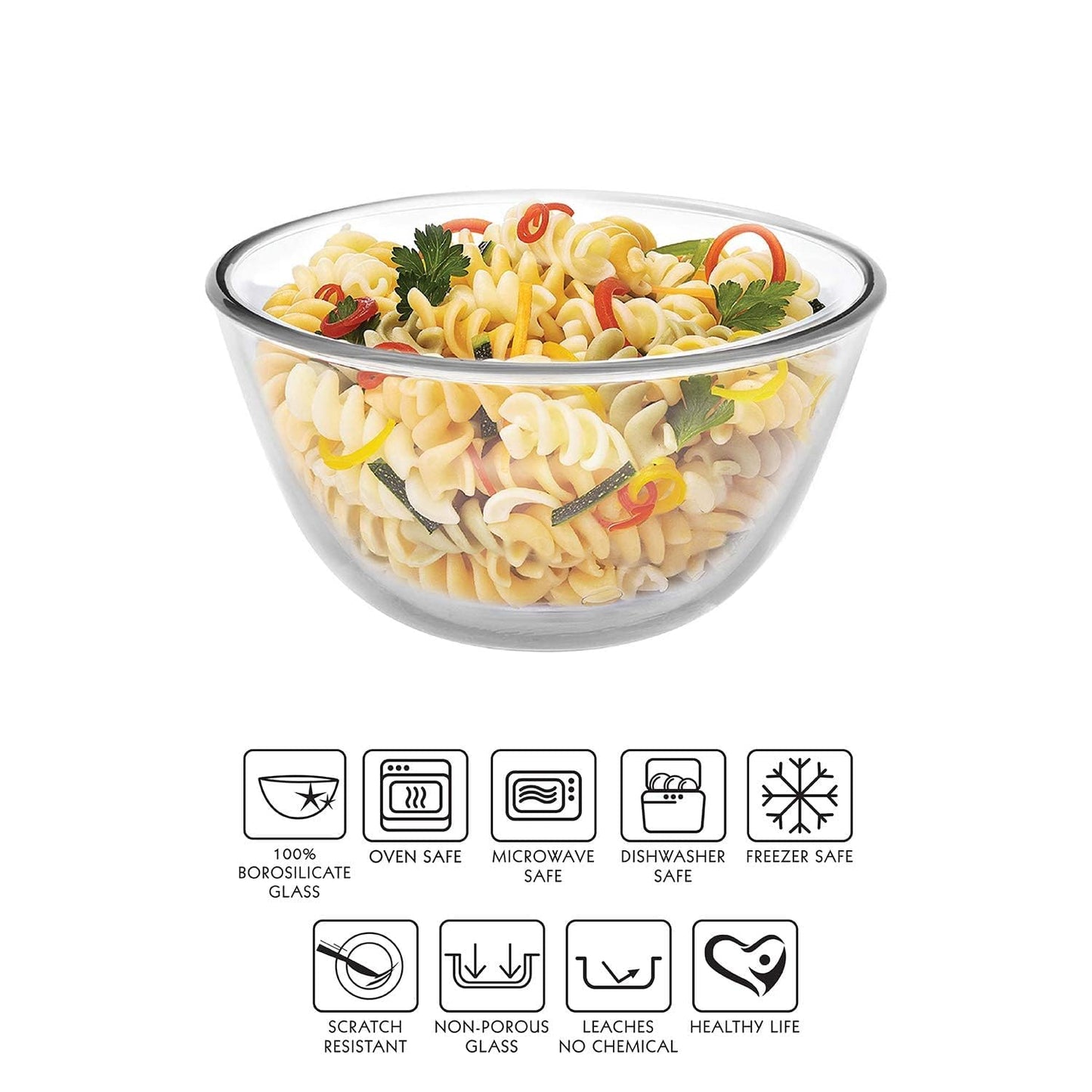 Nest Bowls - Set Of 3