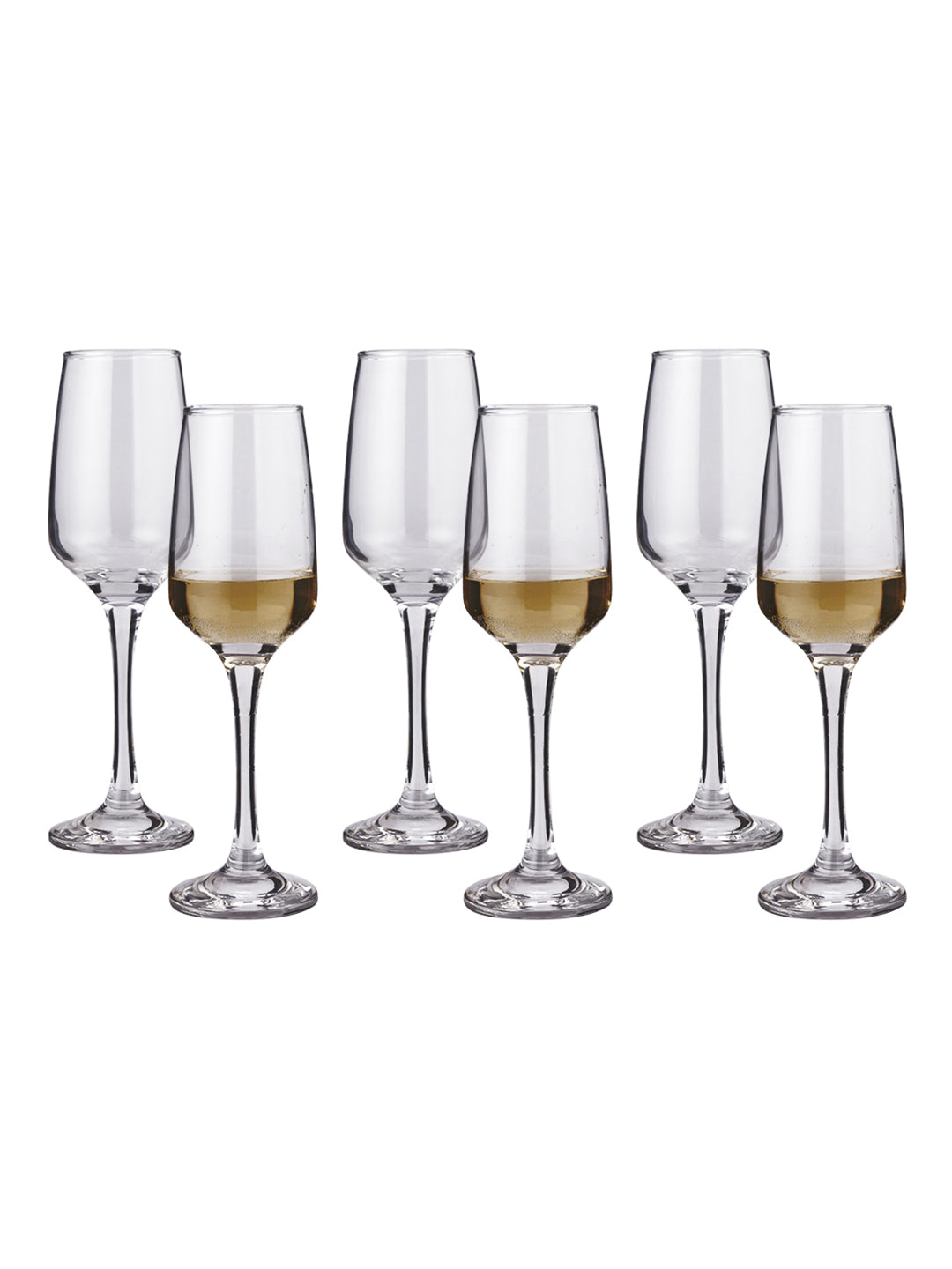 King Champagne Flutes