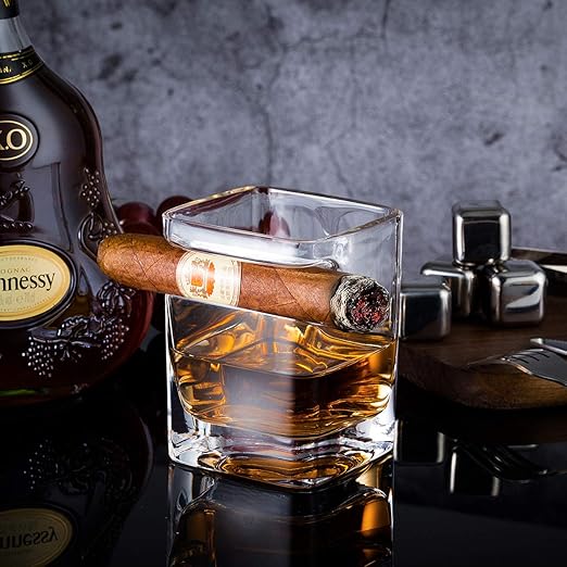 Smartserve Whiskey Cigar Glass 330ml Set of 6