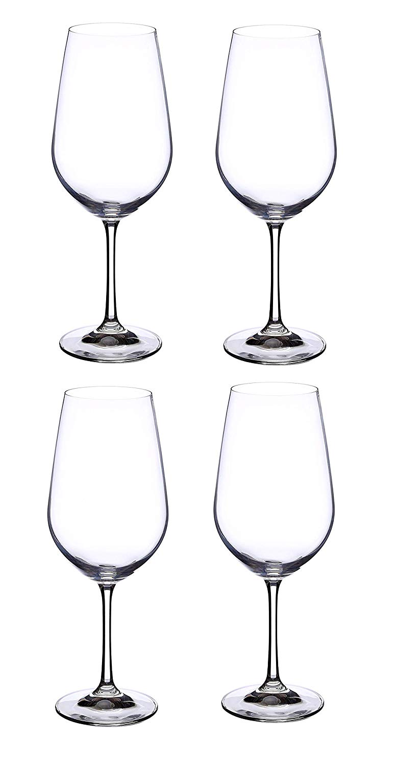 Sophisticated glassware perfect for formal gatherings