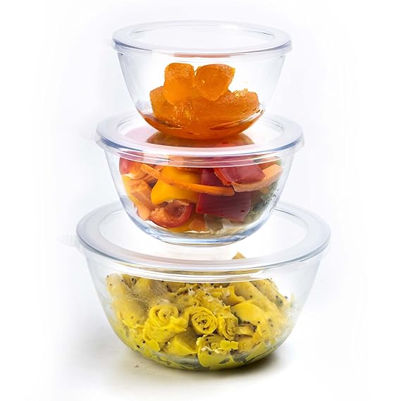 Nest Bowls - Set Of 3
