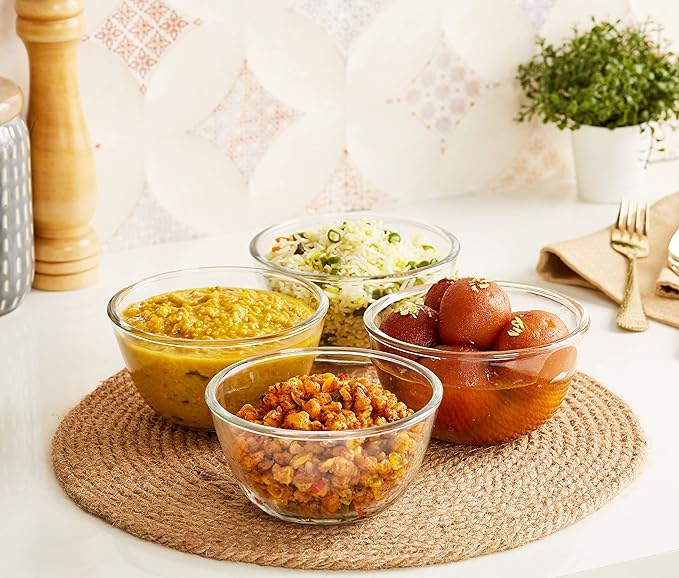 Nest Bowls - Set Of 3