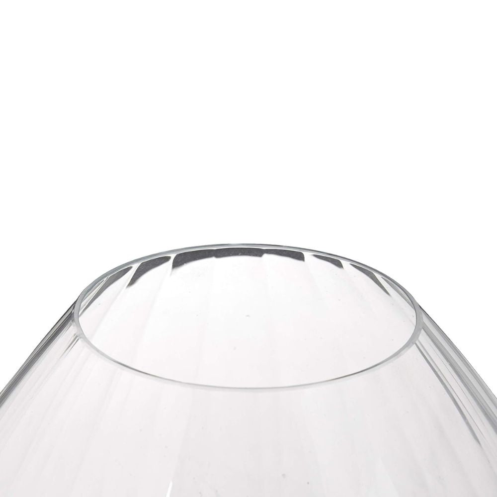 Glass Vase as a simple decorative item.