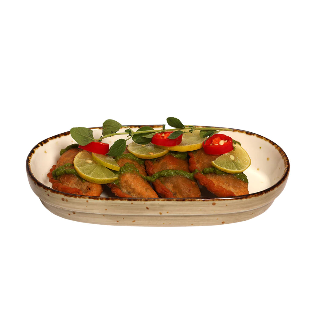 Smartserve Rena Amalfi - Capsule Serving Platter Set of 3 pcs