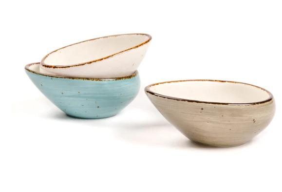 Smartserve Rena Amalfi – Drop Mini Dip Bowl Set of 3