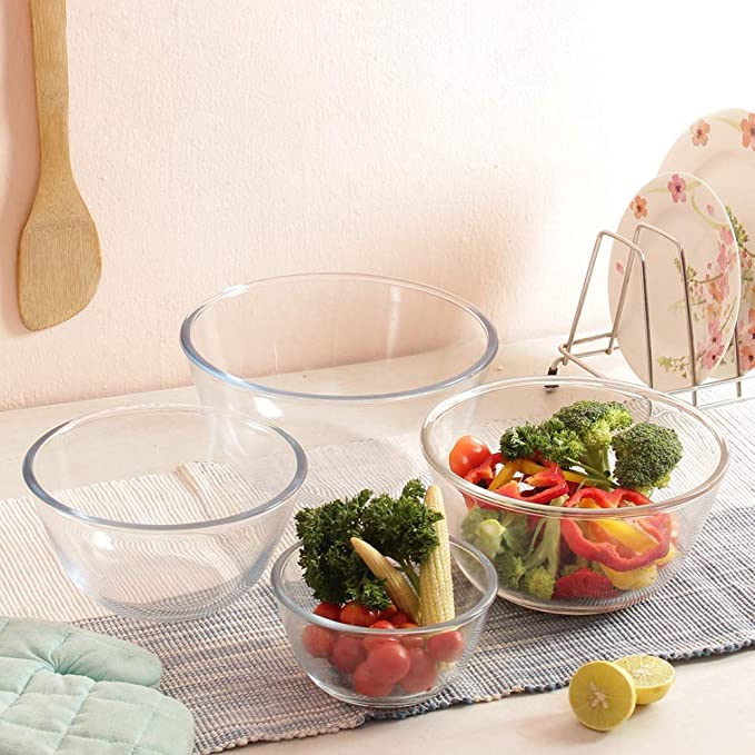 Nest Bowls - Set Of 3