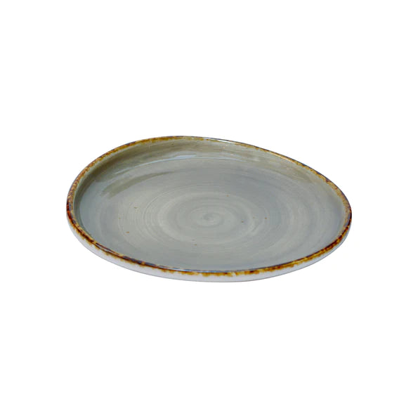 Smartserve Rena Amalfi – Ovate Quarter Plate Set of 3 pcs