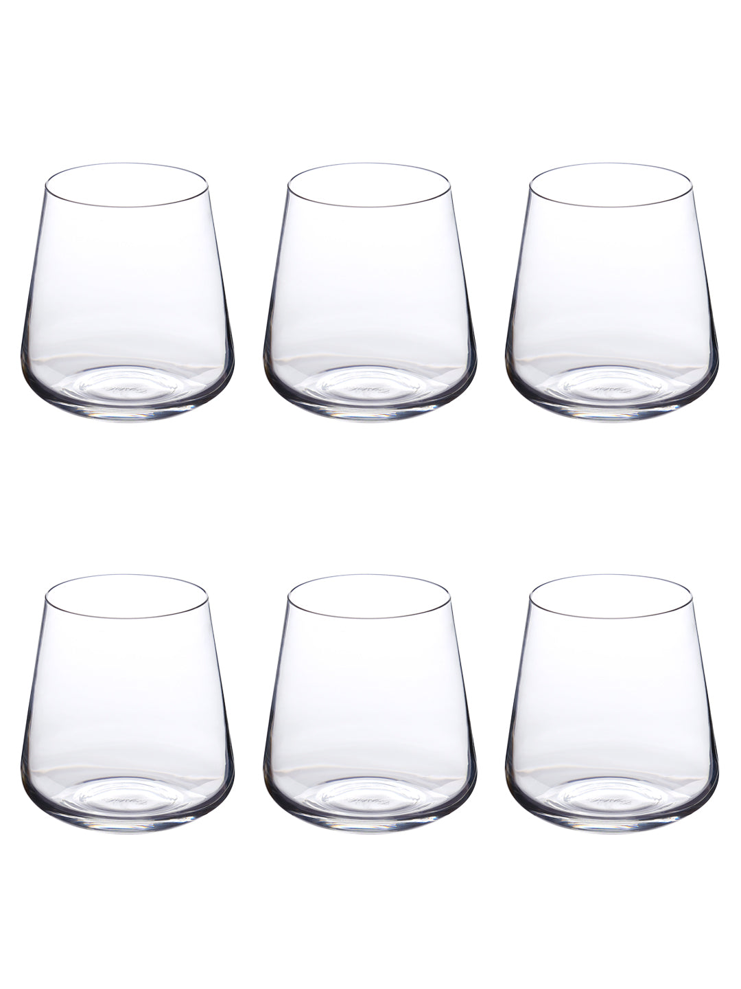 Set of Sandra Whiskey Glasses