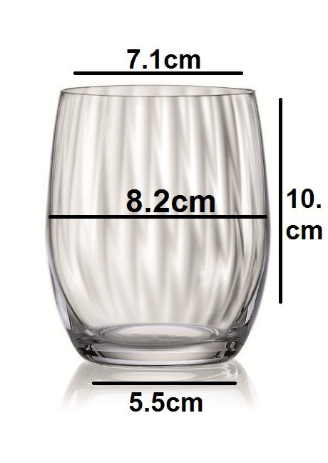 Dimensions of the product.