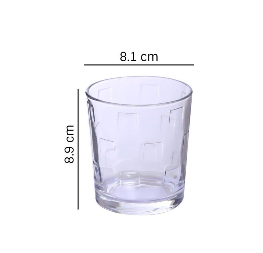Dimensions of the product