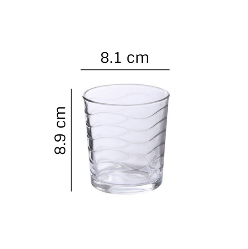 Dimensions of the product