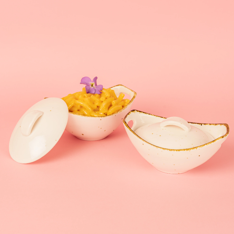 Smartserve Rena Amalfi – Concave Serving Bowl Set of 3 pcs
