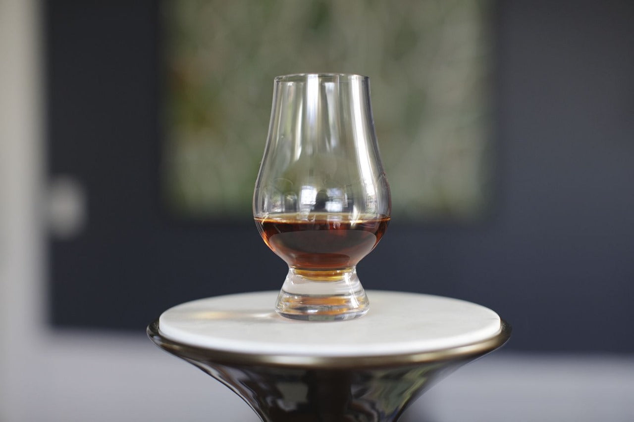 Smartserve Nosing & Tasting Glass – 200ml (Set of 6) | Premium Whiskey, Wine & Spirits Glass | Ideal for Scotch, Bourbon, Cognac, and Liquor Tasting | Elegant Glassware for Home, Bar & Gifting