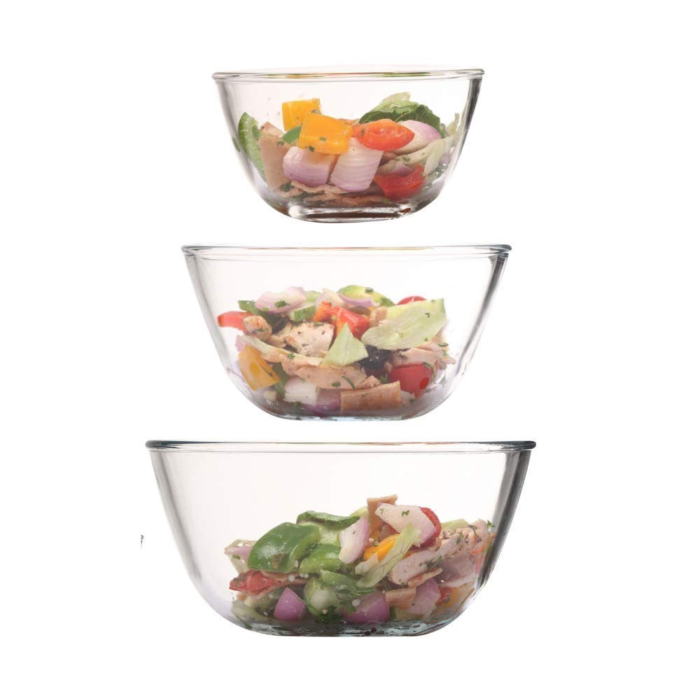 Nest Bowls - Set Of 3