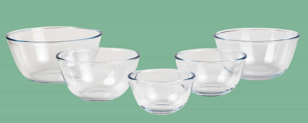 Nest Bowls - Set Of 3