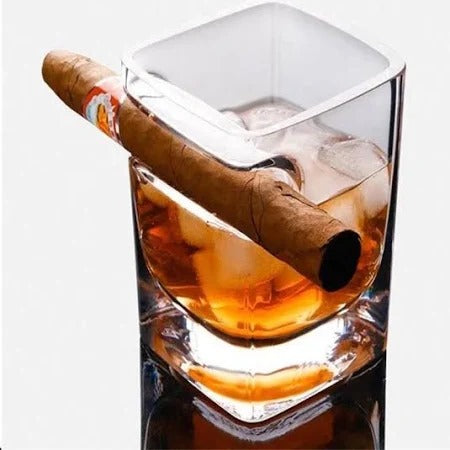 Smartserve Whiskey Cigar Glass 330ml Set of 6