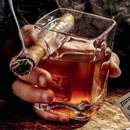 Smartserve Whiskey Cigar Glass 330ml Set of 6