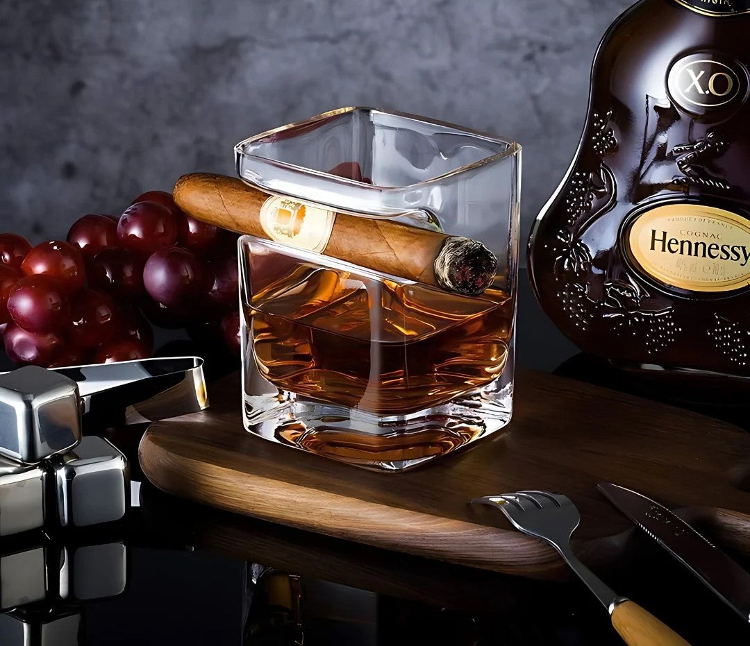 Smartserve Whiskey Cigar Glass 330ml Set of 6