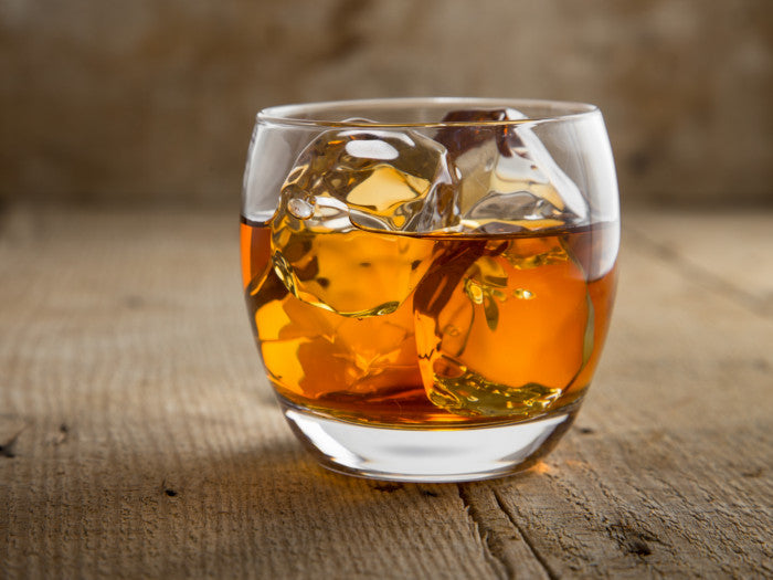 Sleek whiskey tumblers perfect for enhancing your tasting experience.