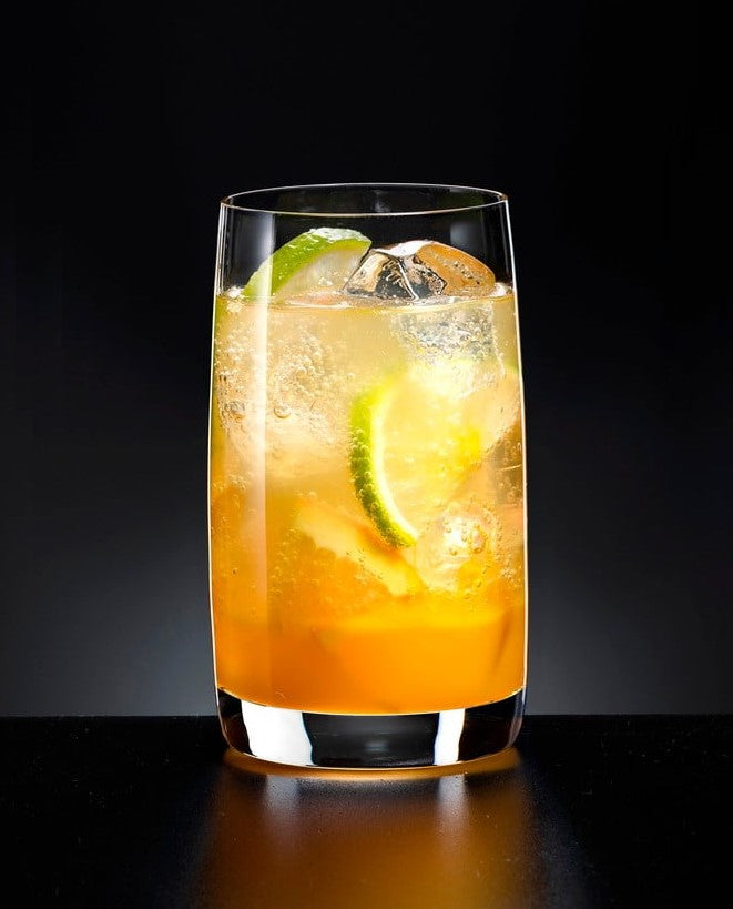 Premium Glassware - Crafted for durability and sophistication.