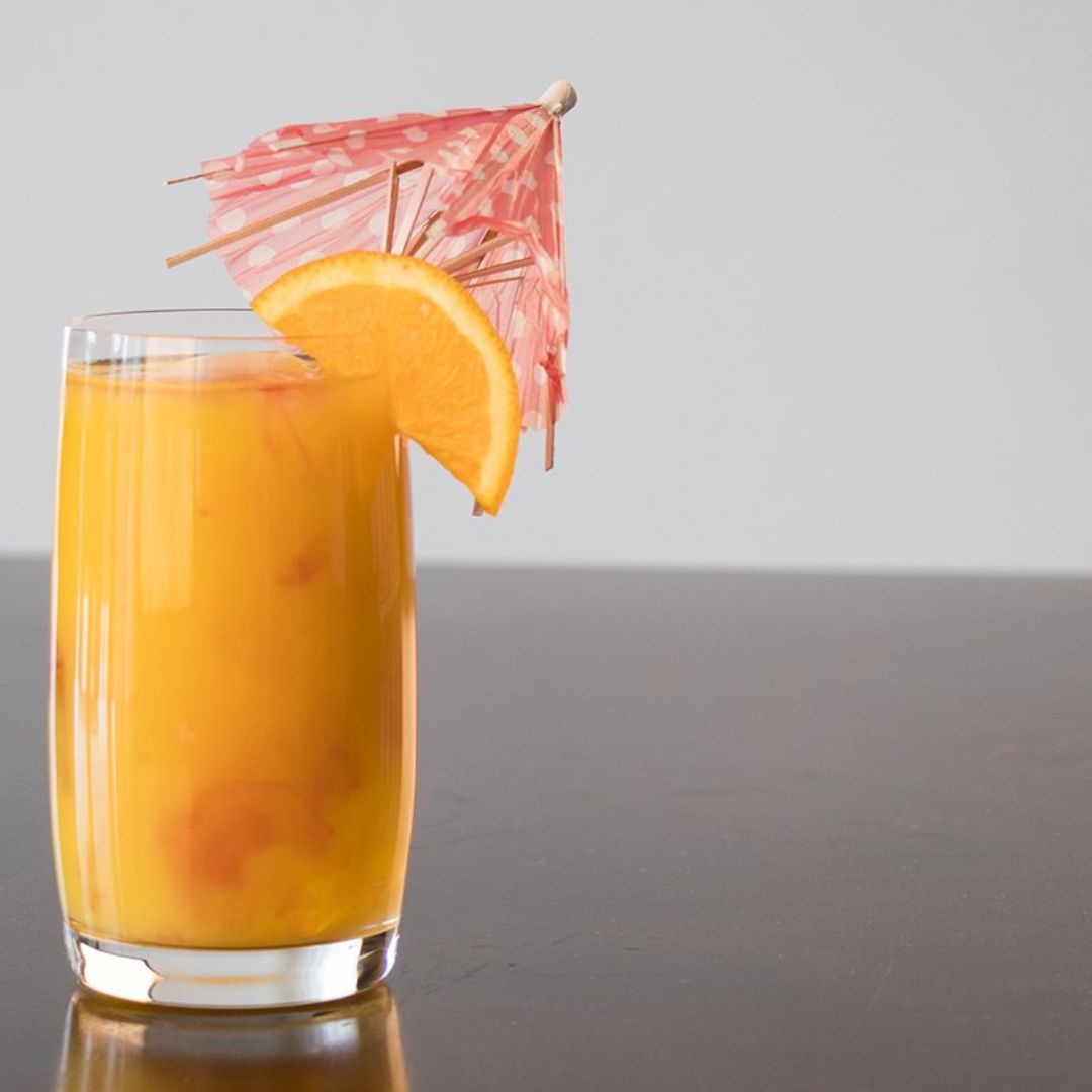 Lead-Free Highball Glass - Crafted with quality glass from the Czech Republic.