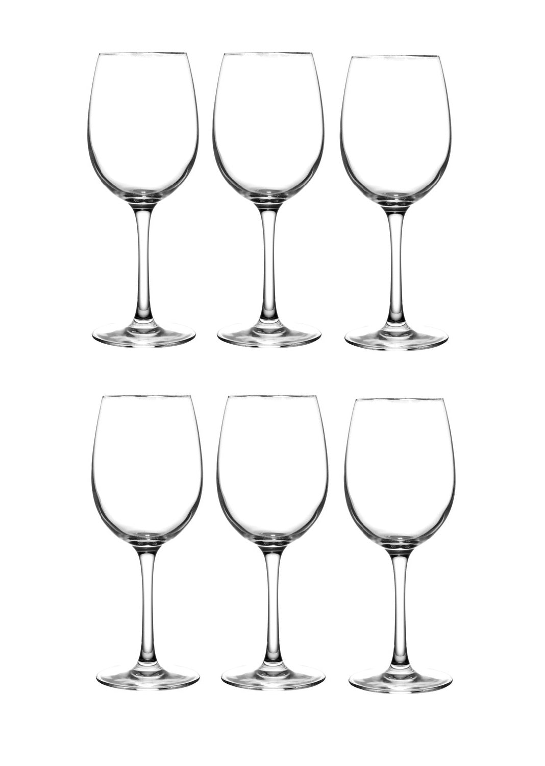 Set of Wine Glasses