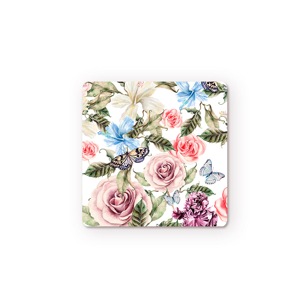 Smartserve Square Trivet Placemats 11.5 x 11.5 Inch, D46